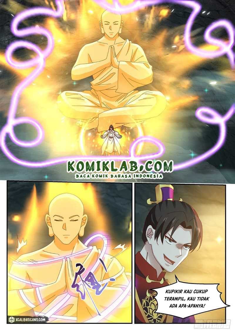 The First Ancestor in History Chapter 37 halaman 12