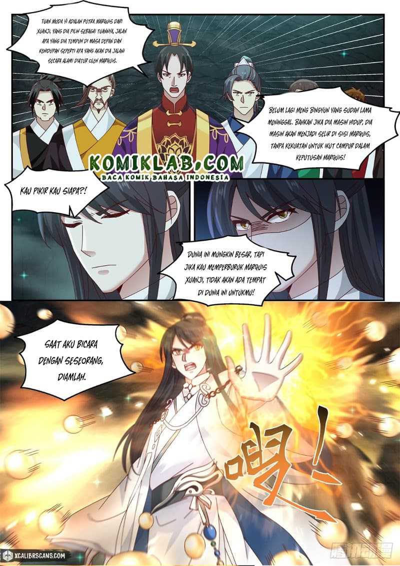 The First Ancestor in History Chapter 37 halaman 9