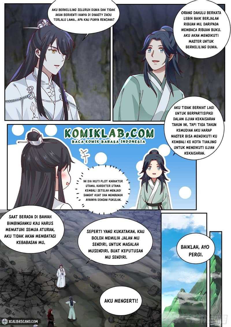 The First Ancestor in History Chapter 38 halaman 9