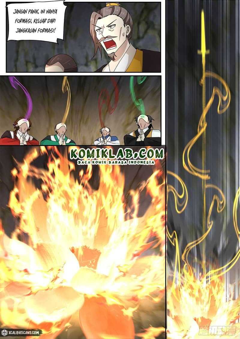 The First Ancestor in History Chapter 38 halaman 3
