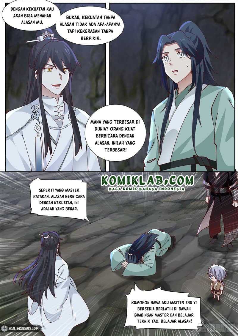 The First Ancestor in History Chapter 38 halaman 7