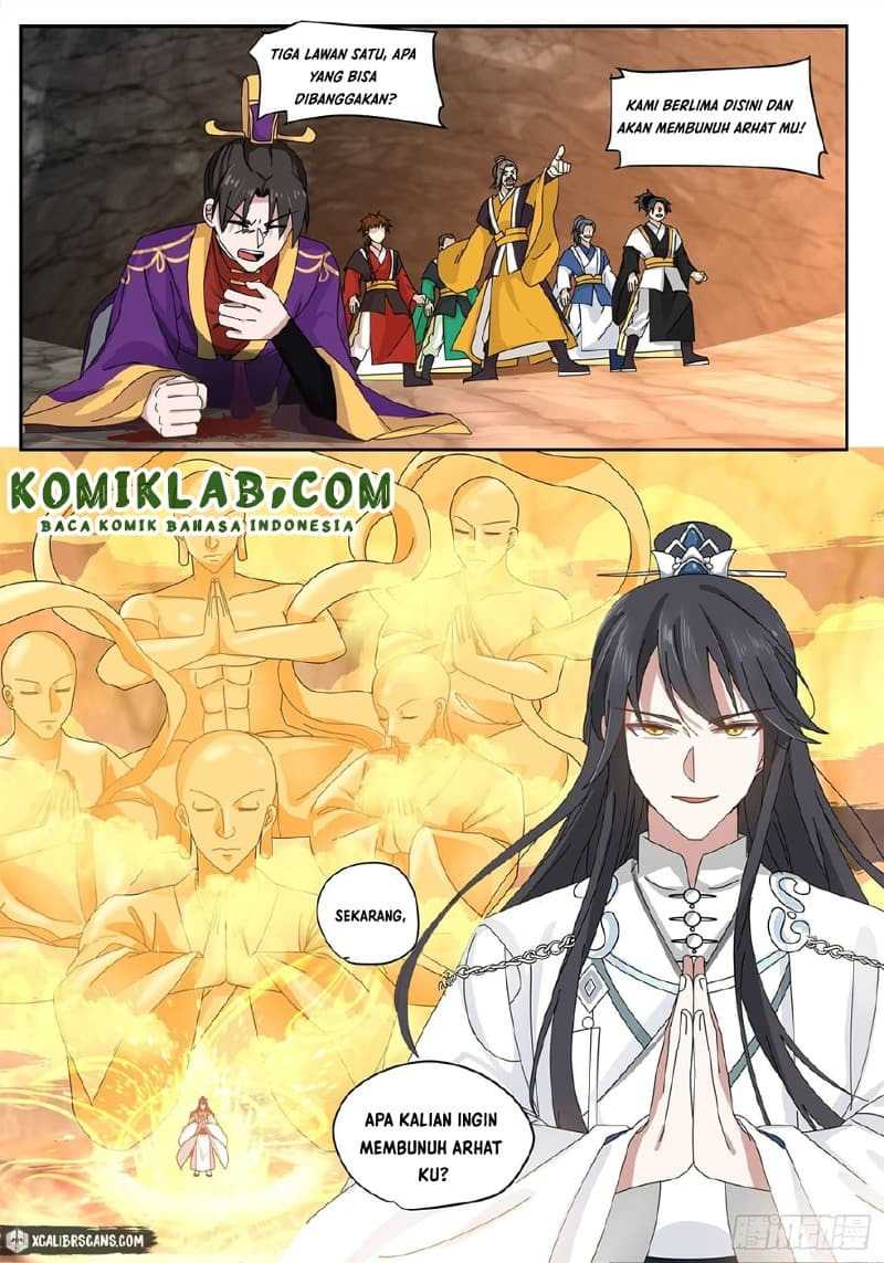 The First Ancestor in History Chapter 38 halaman 2