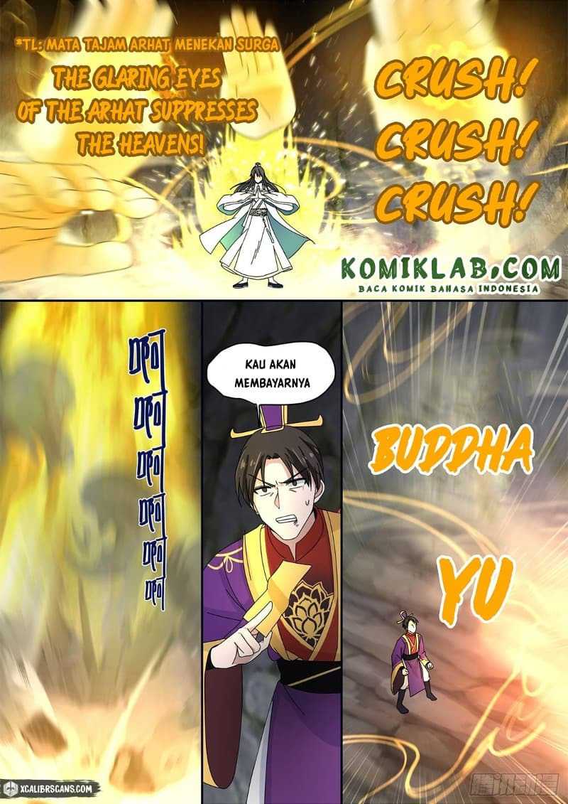 The First Ancestor in History Chapter 38 halaman 4