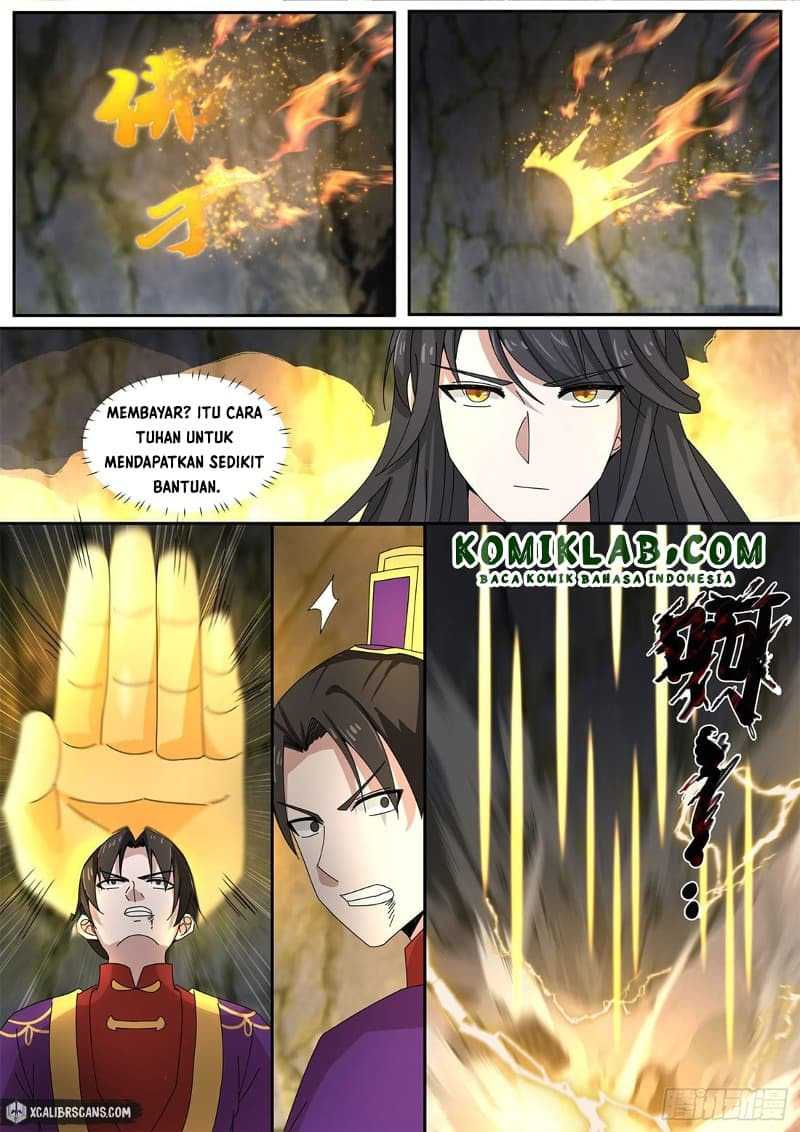 The First Ancestor in History Chapter 38 halaman 5