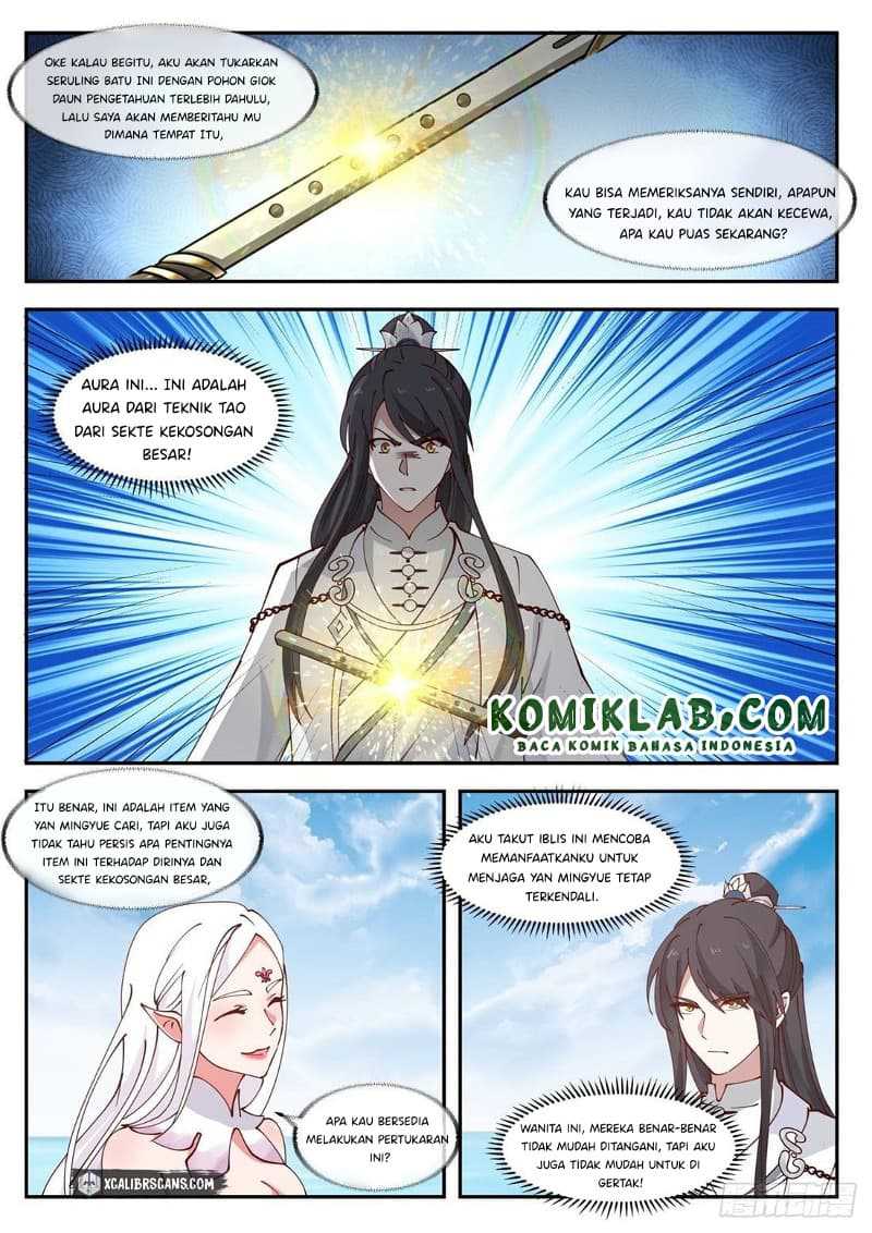 The First Ancestor in History Chapter 39 halaman 5