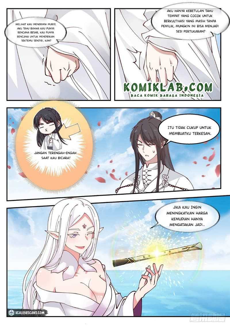 The First Ancestor in History Chapter 39 halaman 4