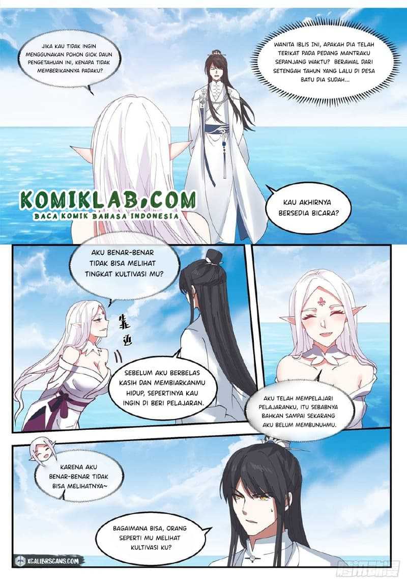 The First Ancestor in History Chapter 39 halaman 2