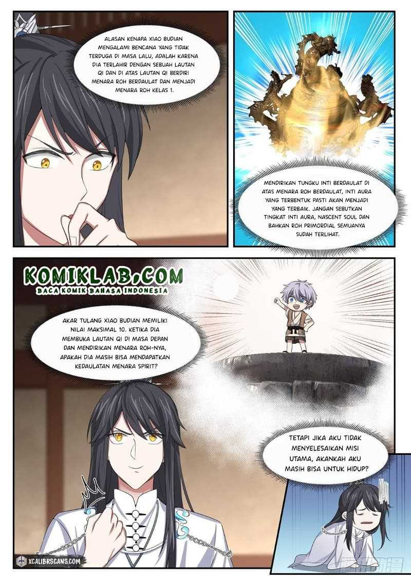 The First Ancestor in History Chapter 41 halaman 7