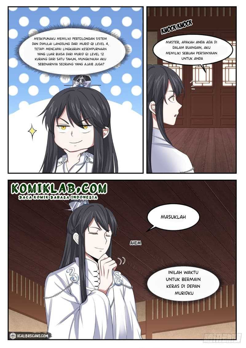The First Ancestor in History Chapter 41 halaman 3