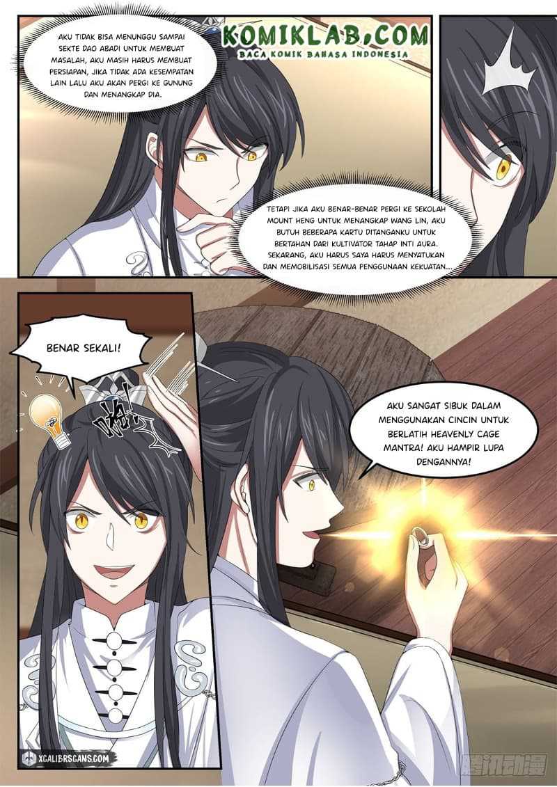 The First Ancestor in History Chapter 41 halaman 9