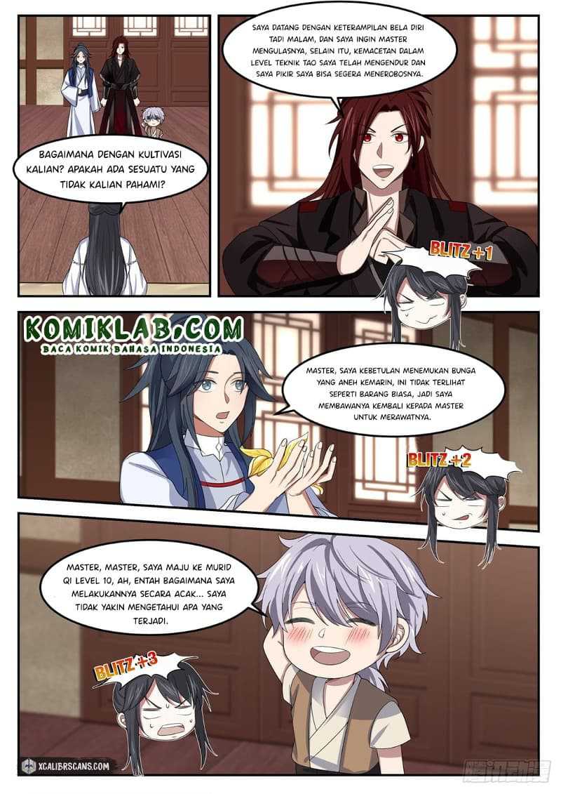 The First Ancestor in History Chapter 41 halaman 4