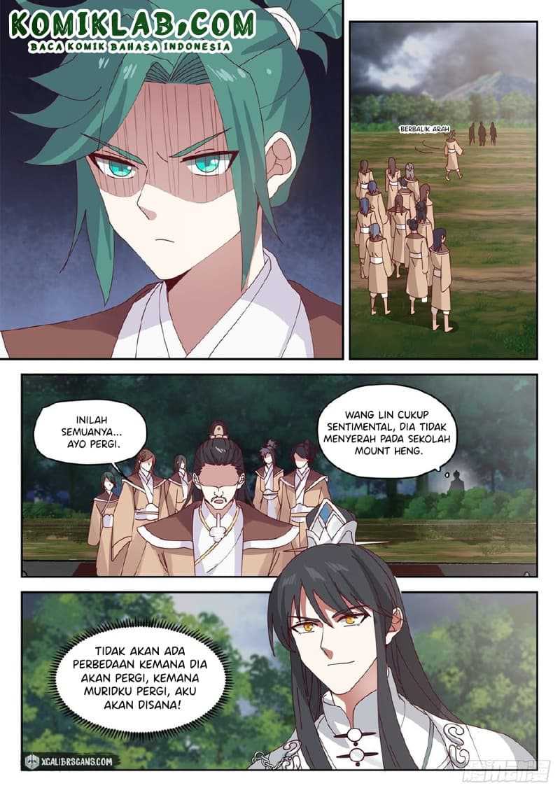 The First Ancestor in History Chapter 42 halaman 13