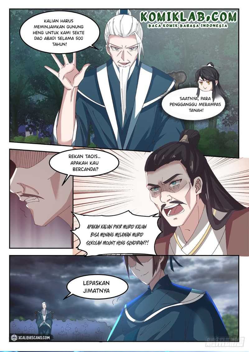 The First Ancestor in History Chapter 42 halaman 6