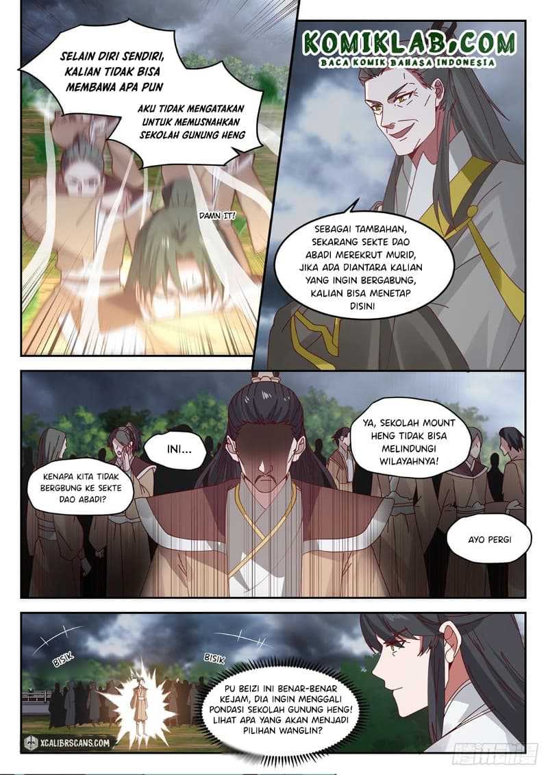 The First Ancestor in History Chapter 42 halaman 12