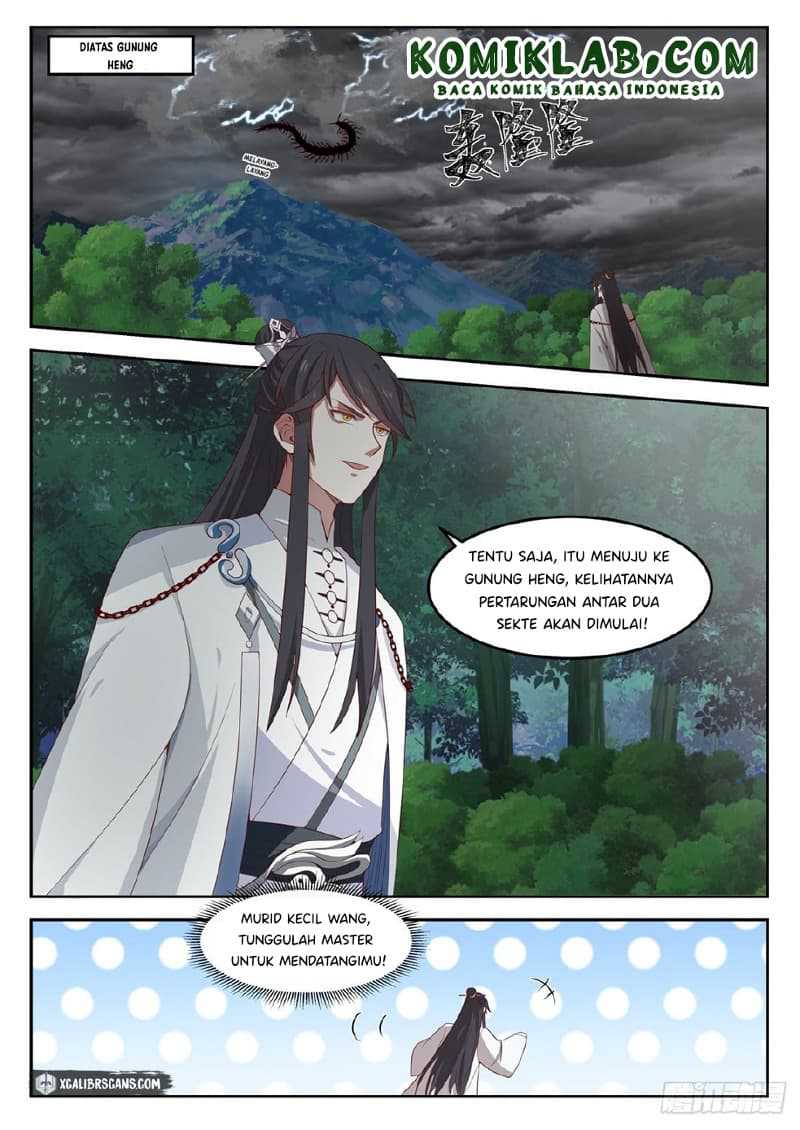The First Ancestor in History Chapter 42 halaman 2