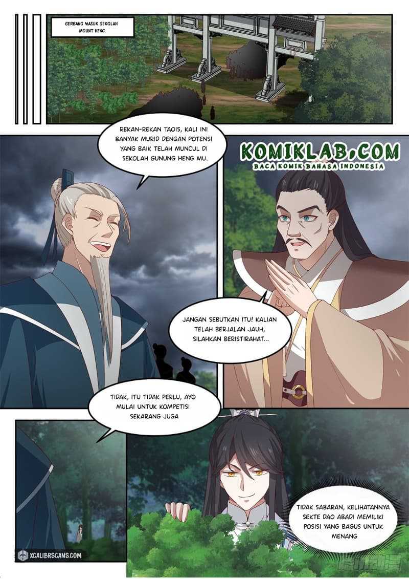 The First Ancestor in History Chapter 42 halaman 3