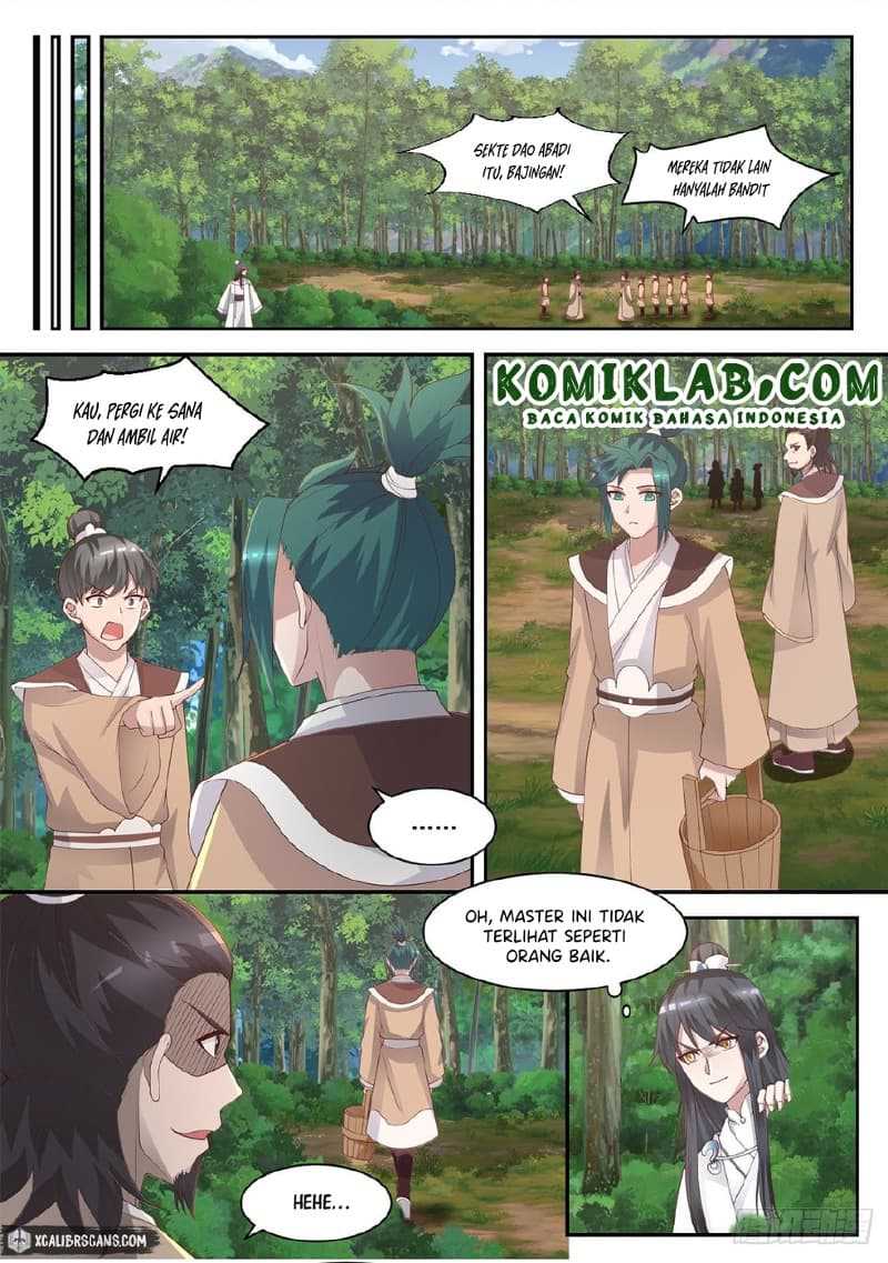 The First Ancestor in History Chapter 43 halaman 2