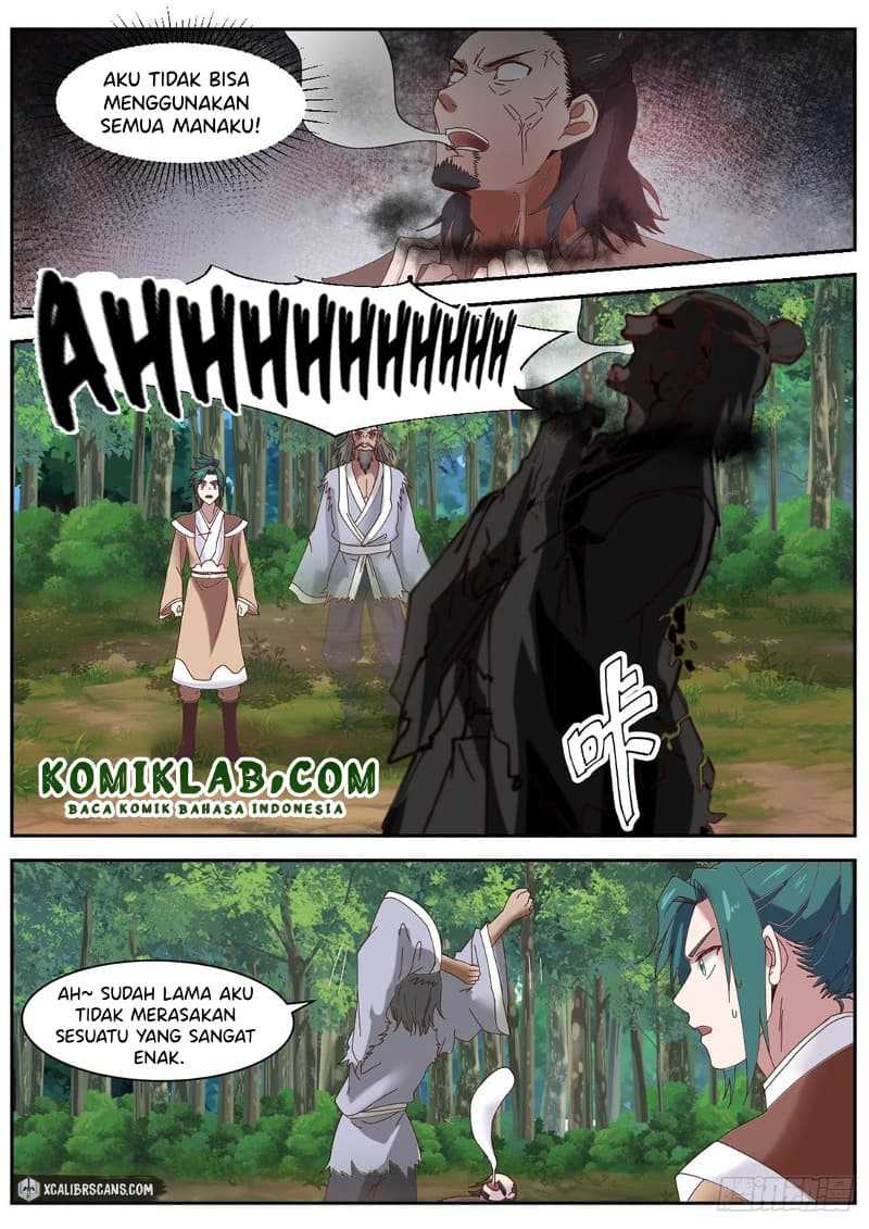 The First Ancestor in History Chapter 43 halaman 9
