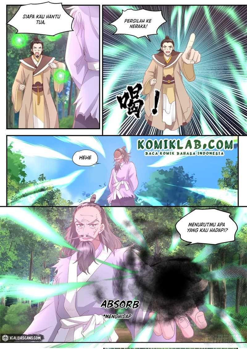 The First Ancestor in History Chapter 43 halaman 6