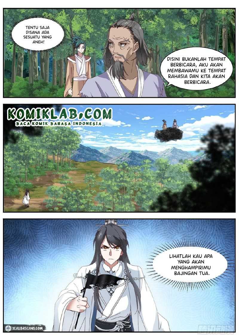 The First Ancestor in History Chapter 43 halaman 13