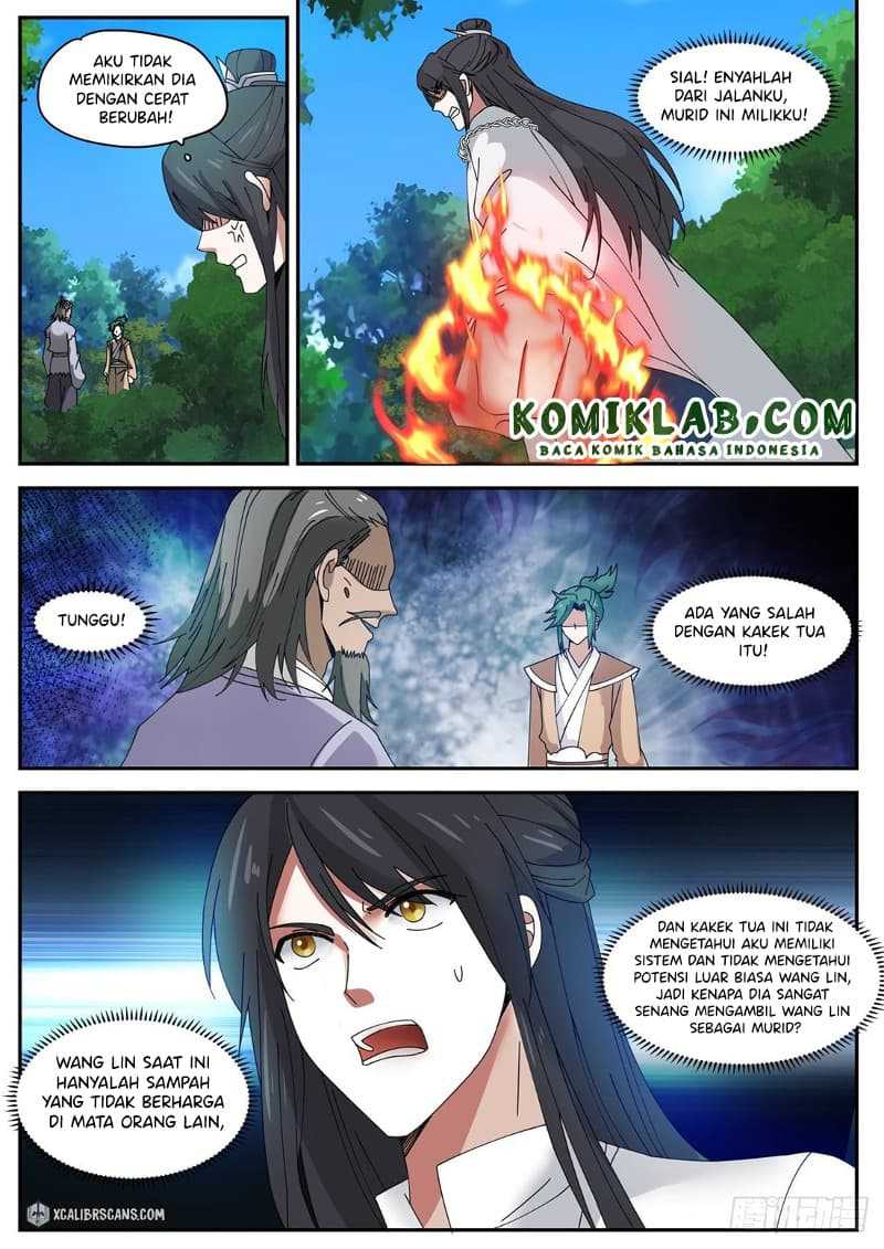 The First Ancestor in History Chapter 43 halaman 12
