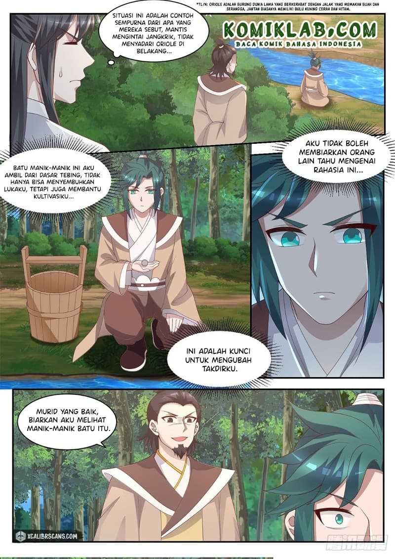 The First Ancestor in History Chapter 43 halaman 3