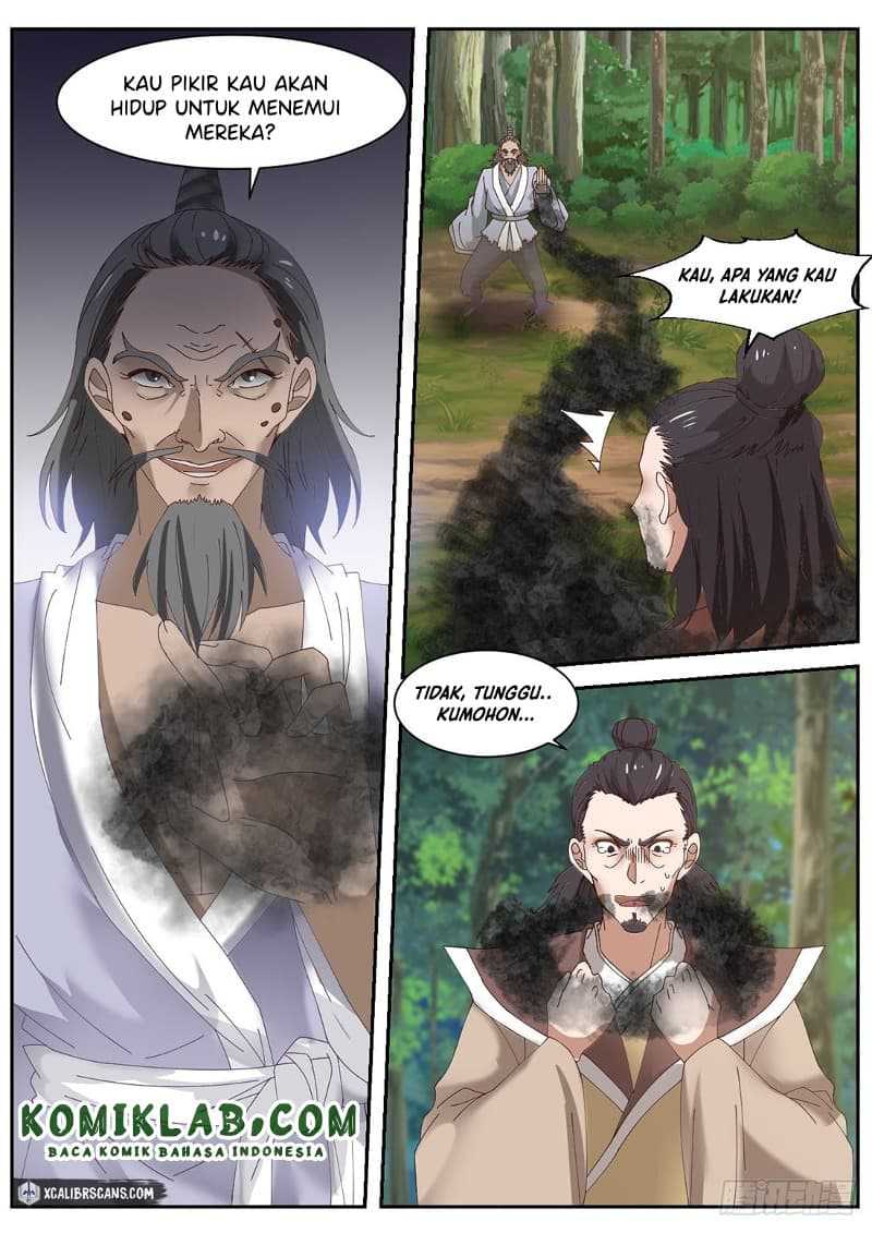 The First Ancestor in History Chapter 43 halaman 8