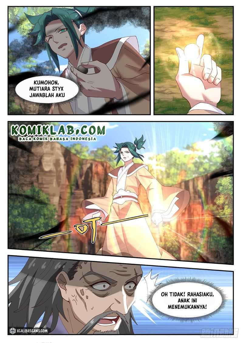 The First Ancestor in History Chapter 44 halaman 6