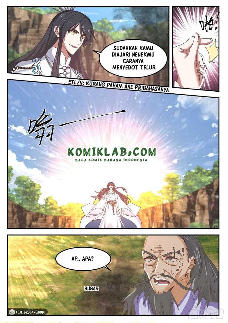 The First Ancestor in History Chapter 44 halaman 12