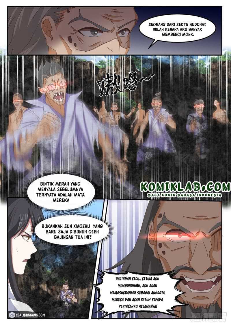 The First Ancestor in History Chapter 44 halaman 11