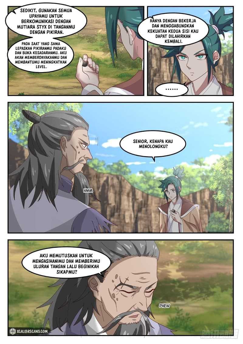The First Ancestor in History Chapter 44 halaman 3