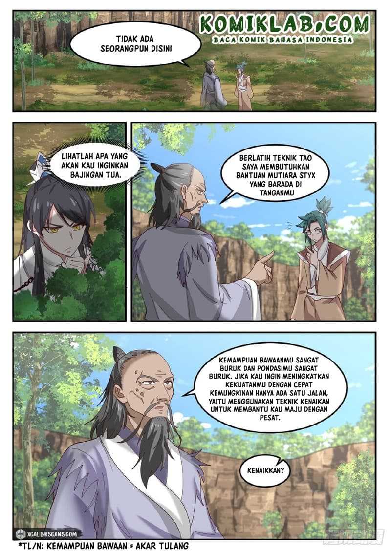 The First Ancestor in History Chapter 44 halaman 2
