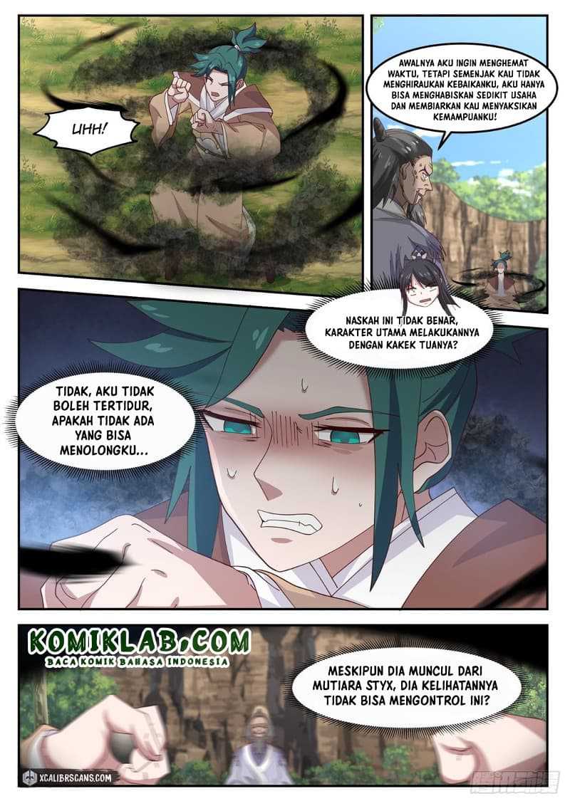 The First Ancestor in History Chapter 44 halaman 5