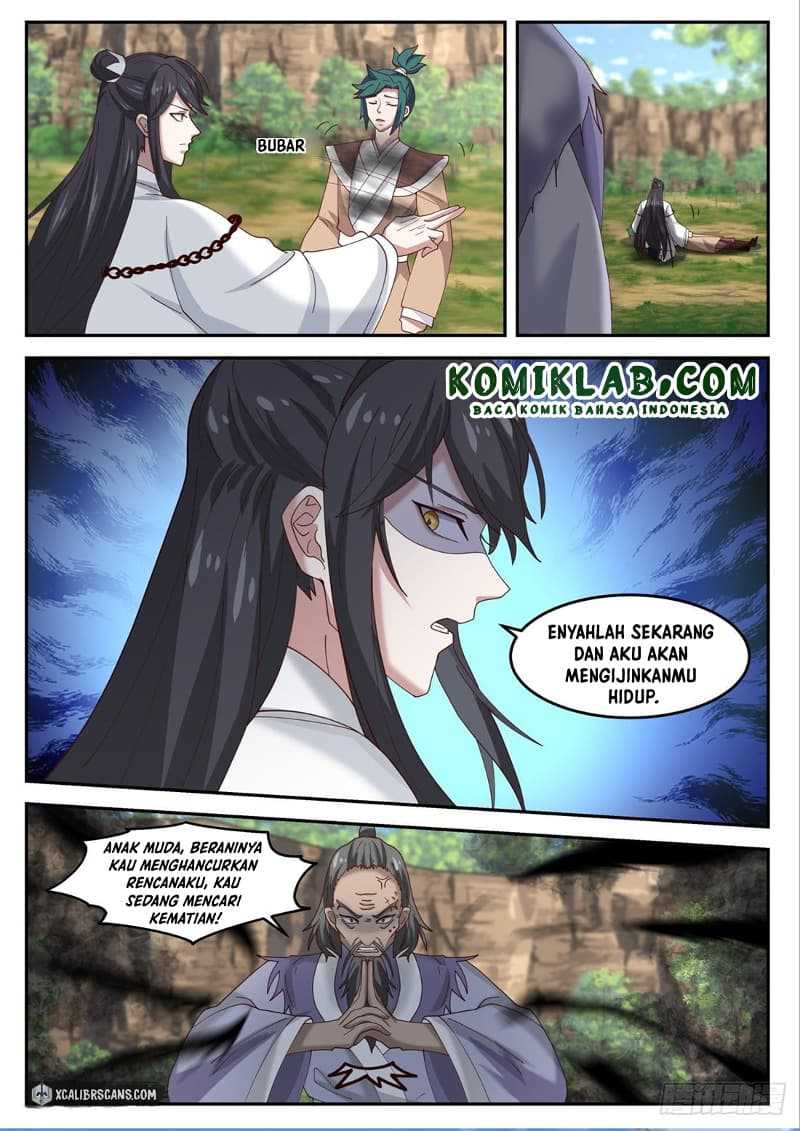 The First Ancestor in History Chapter 44 halaman 9