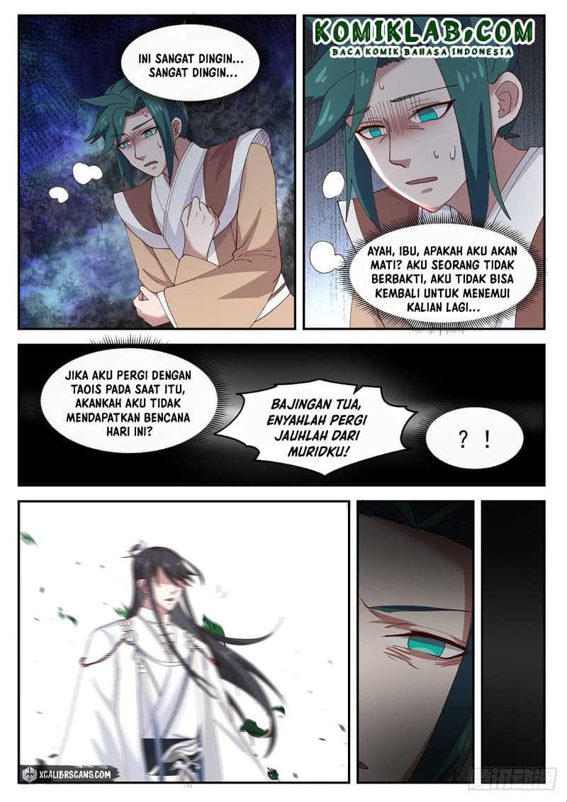 The First Ancestor in History Chapter 44 halaman 8