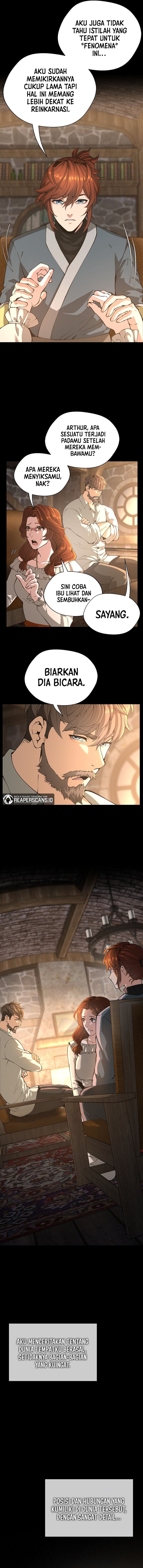 The Beginning After the End Chapter 149 halaman 3