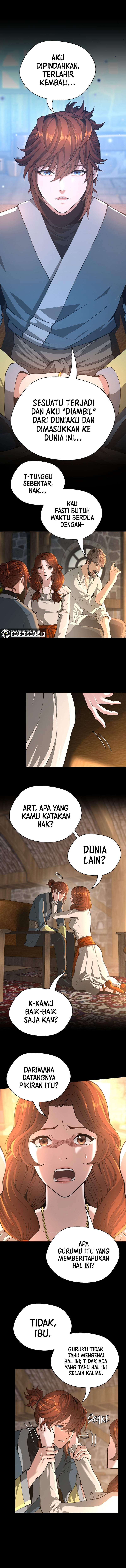 The Beginning After the End Chapter 149 halaman 2