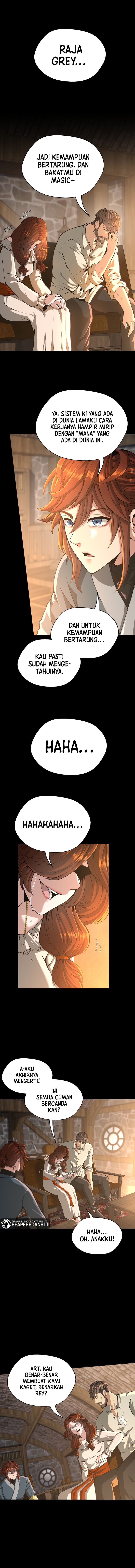 The Beginning After the End Chapter 149 halaman 5