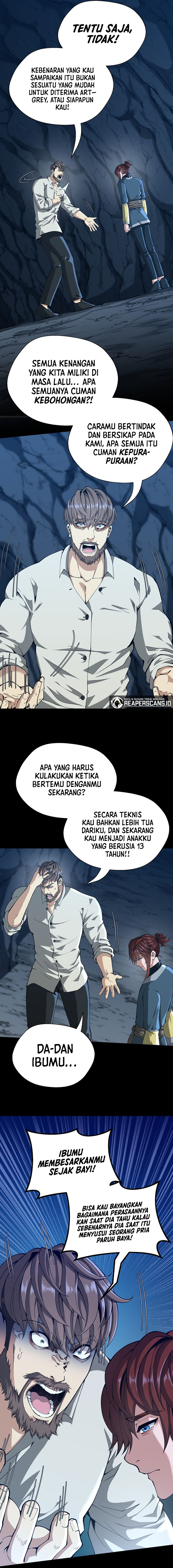 The Beginning After the End Chapter 149 halaman 11
