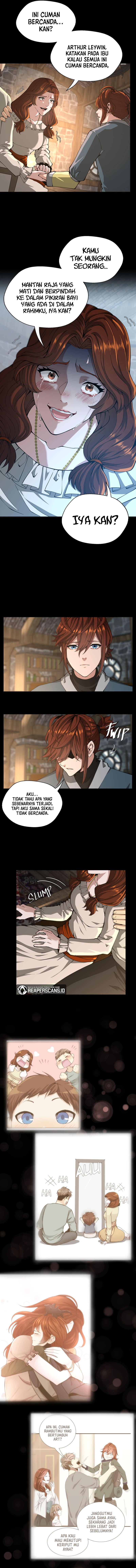 The Beginning After the End Chapter 149 halaman 6