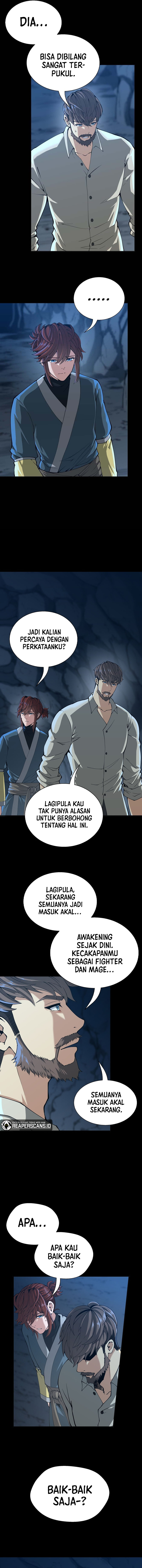 The Beginning After the End Chapter 149 halaman 10