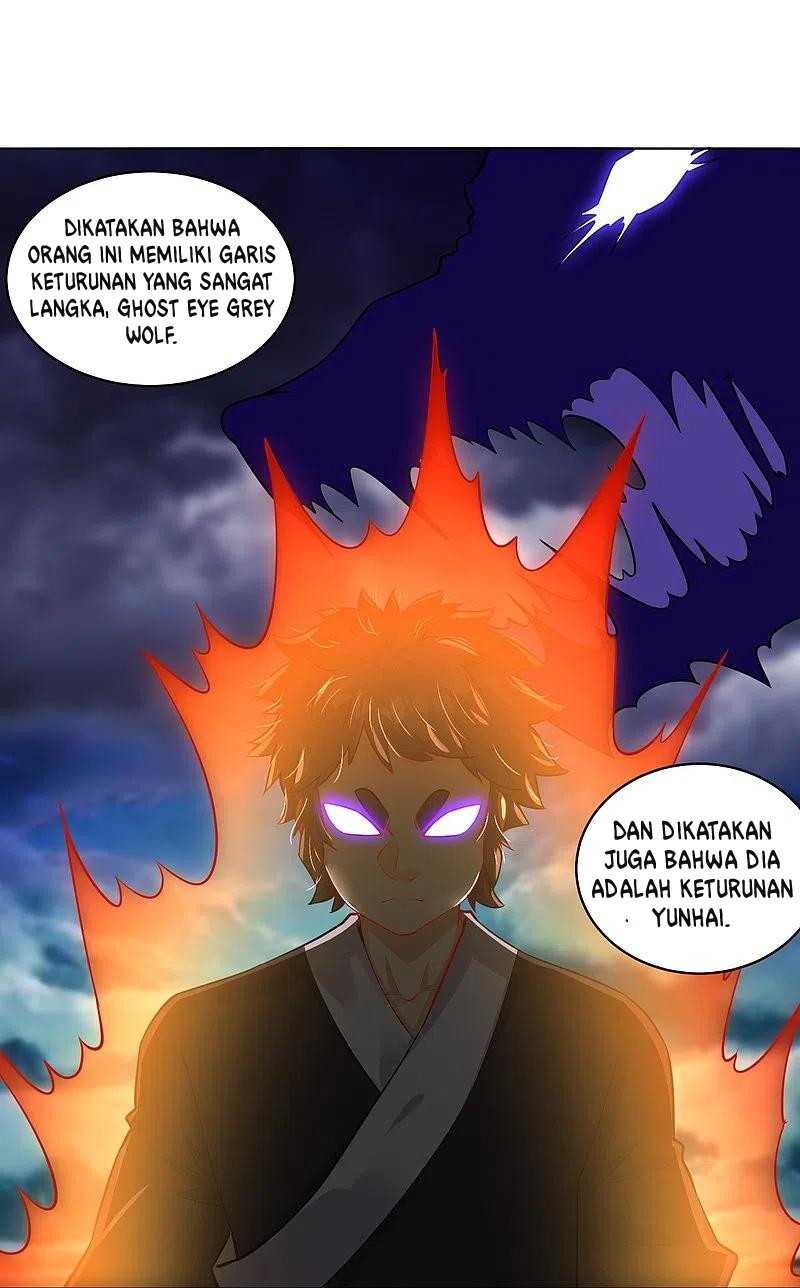 Reborn of War God Chapter 284 halaman 11
