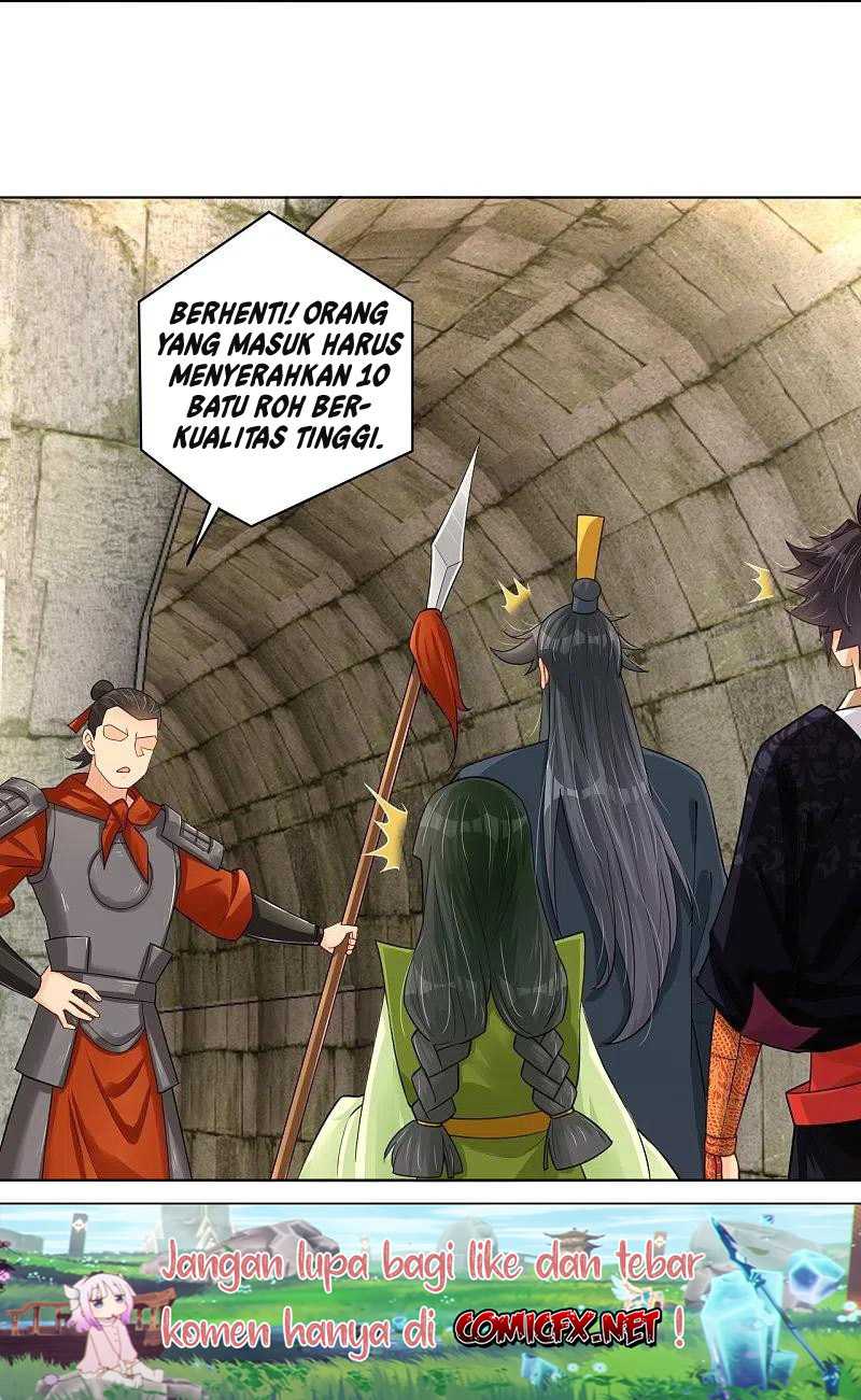 Reborn of War God Chapter 284 halaman 15