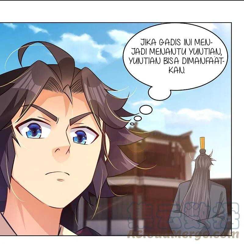 Reborn of War God Chapter 284 halaman 26