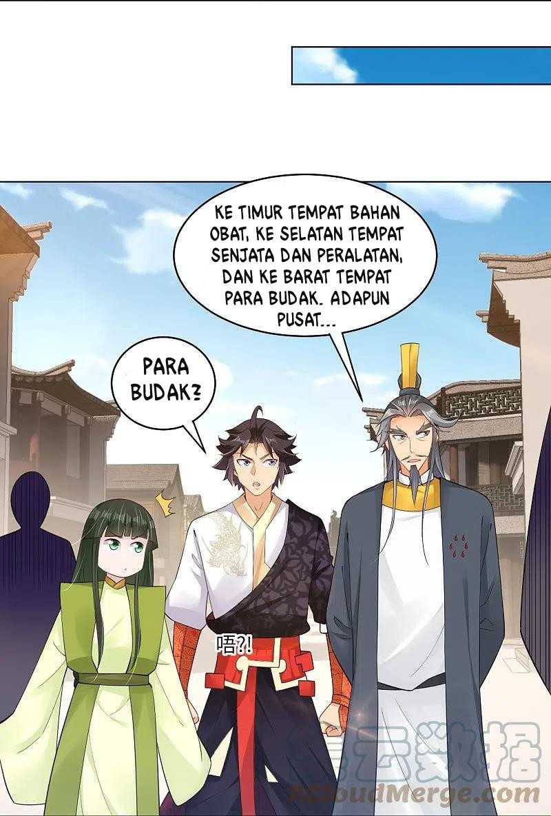 Reborn of War God Chapter 284 halaman 22