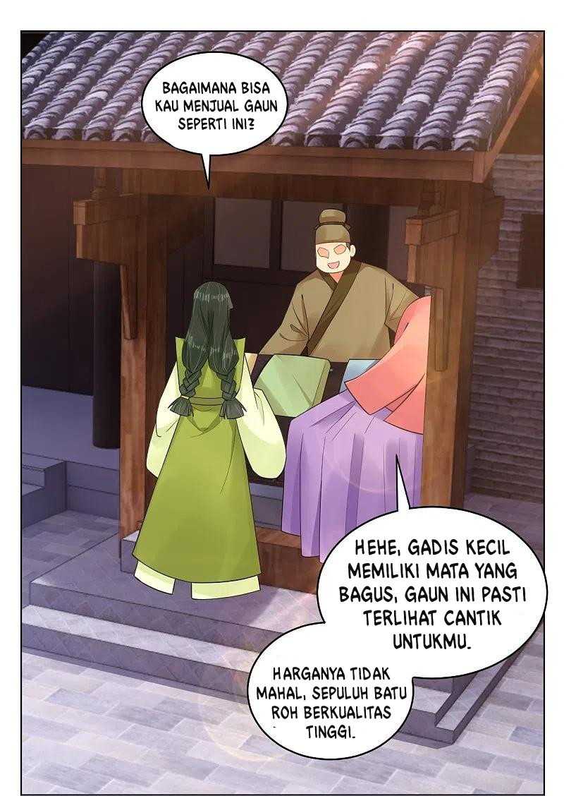 Reborn of War God Chapter 284 halaman 27