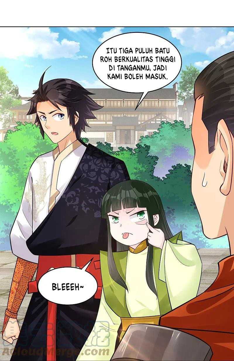 Reborn of War God Chapter 284 halaman 20