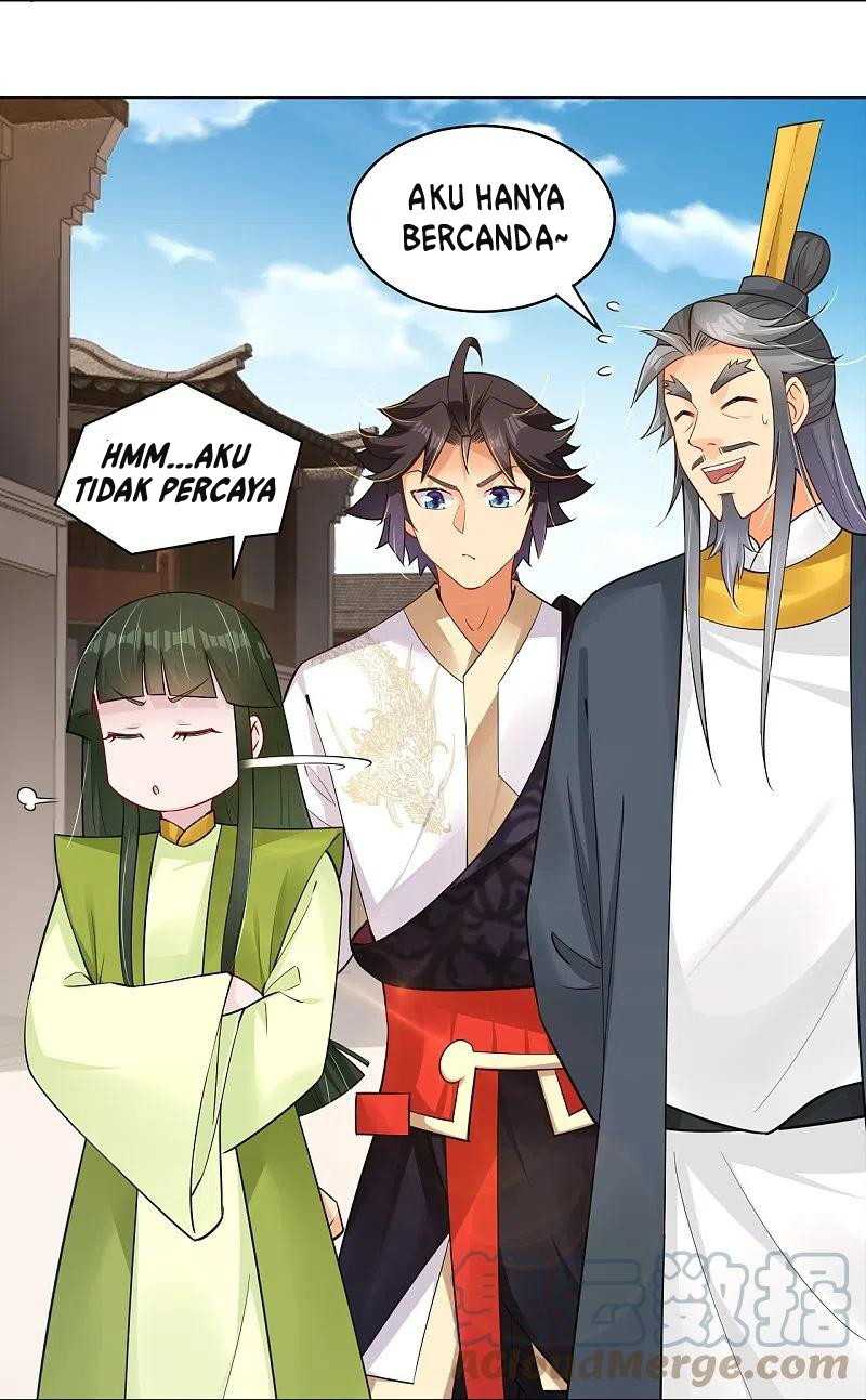 Reborn of War God Chapter 284 halaman 24