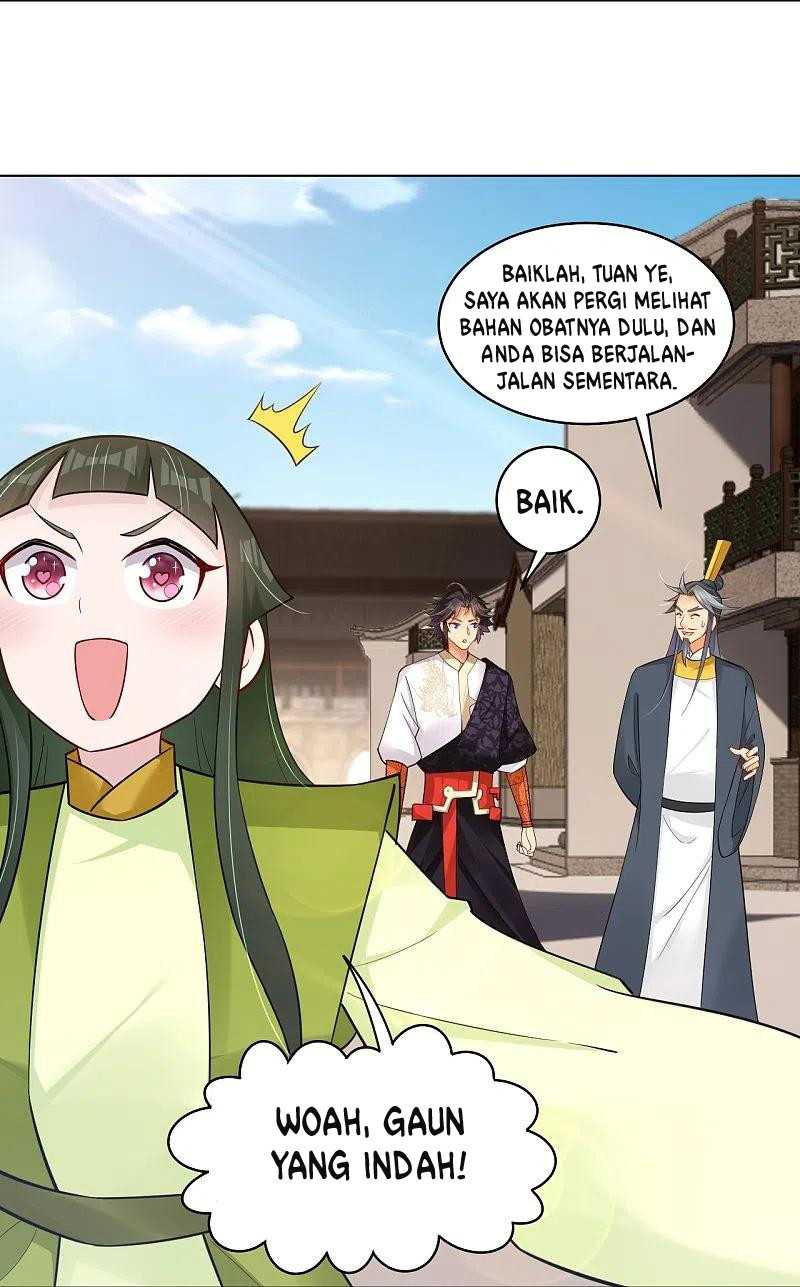 Reborn of War God Chapter 284 halaman 25