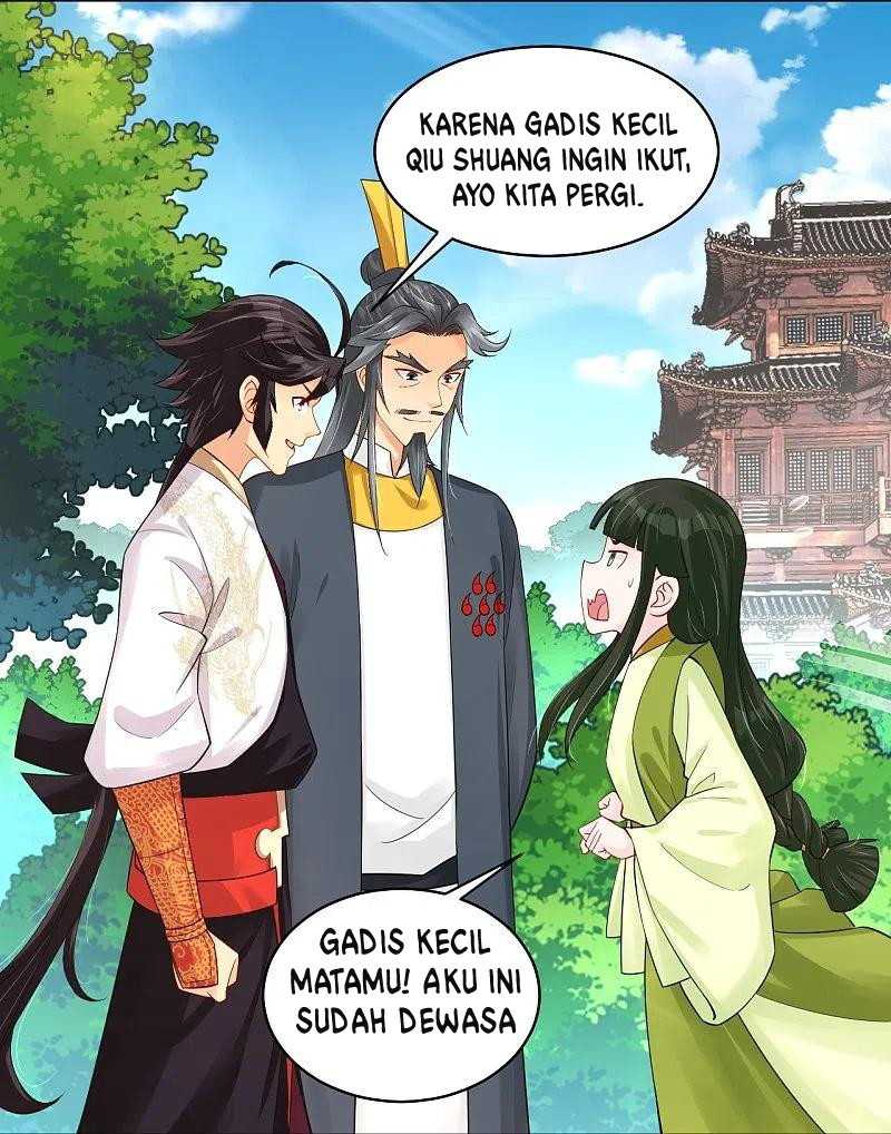 Reborn of War God Chapter 284 halaman 5